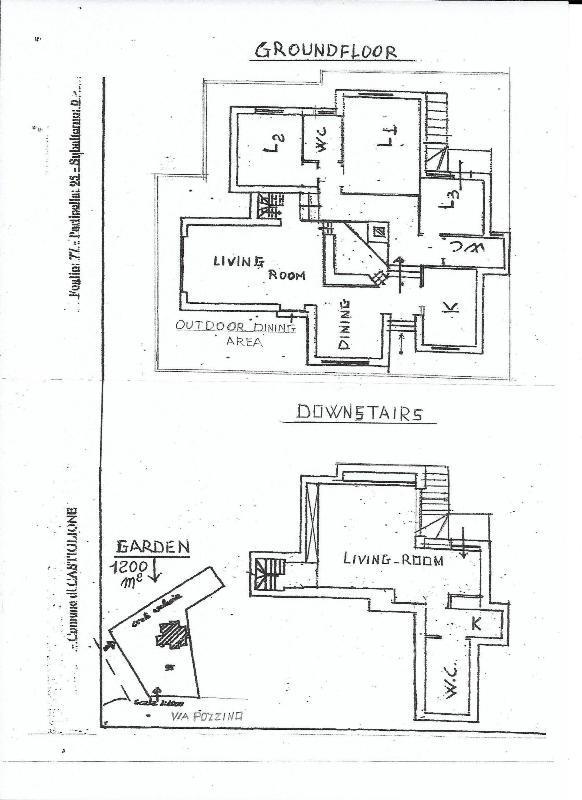 Villa Al Pozzino In Punta Ala Εξωτερικό φωτογραφία