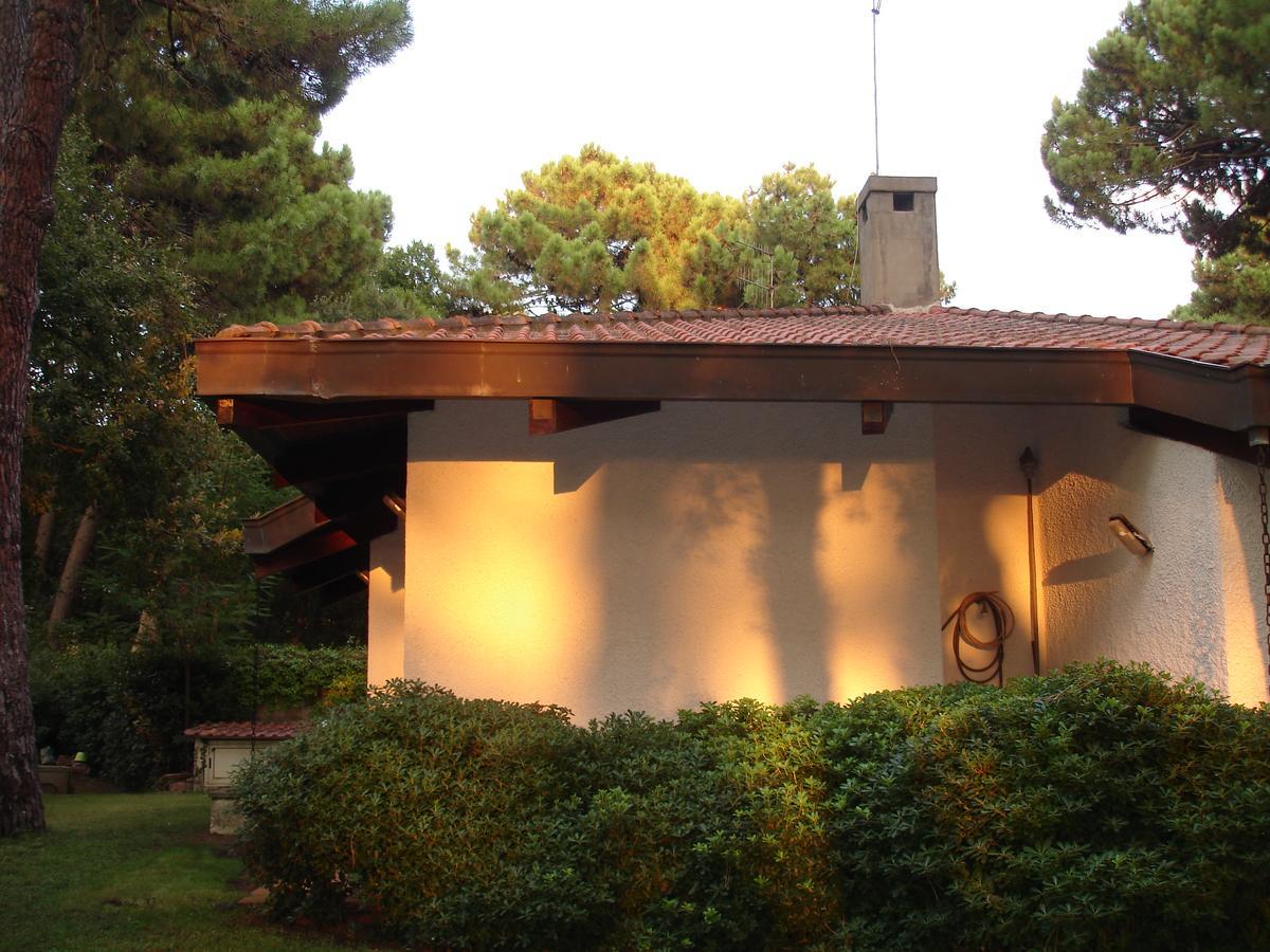 Villa Al Pozzino In Punta Ala Εξωτερικό φωτογραφία