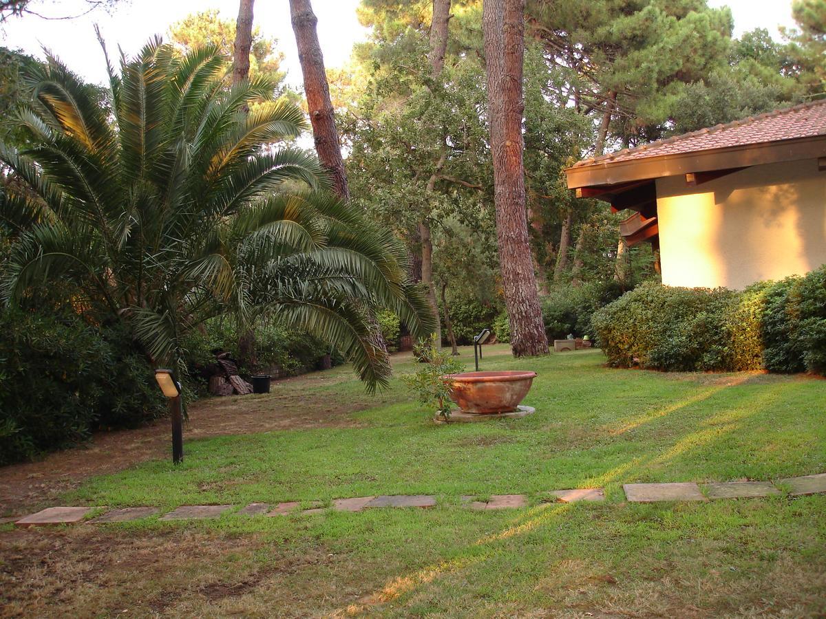 Villa Al Pozzino In Punta Ala Εξωτερικό φωτογραφία