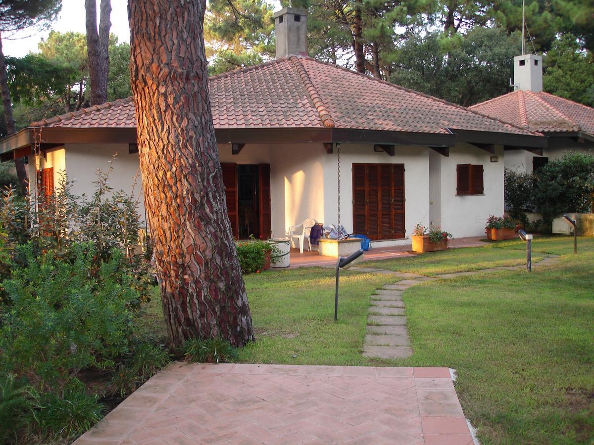 Villa Al Pozzino In Punta Ala Εξωτερικό φωτογραφία