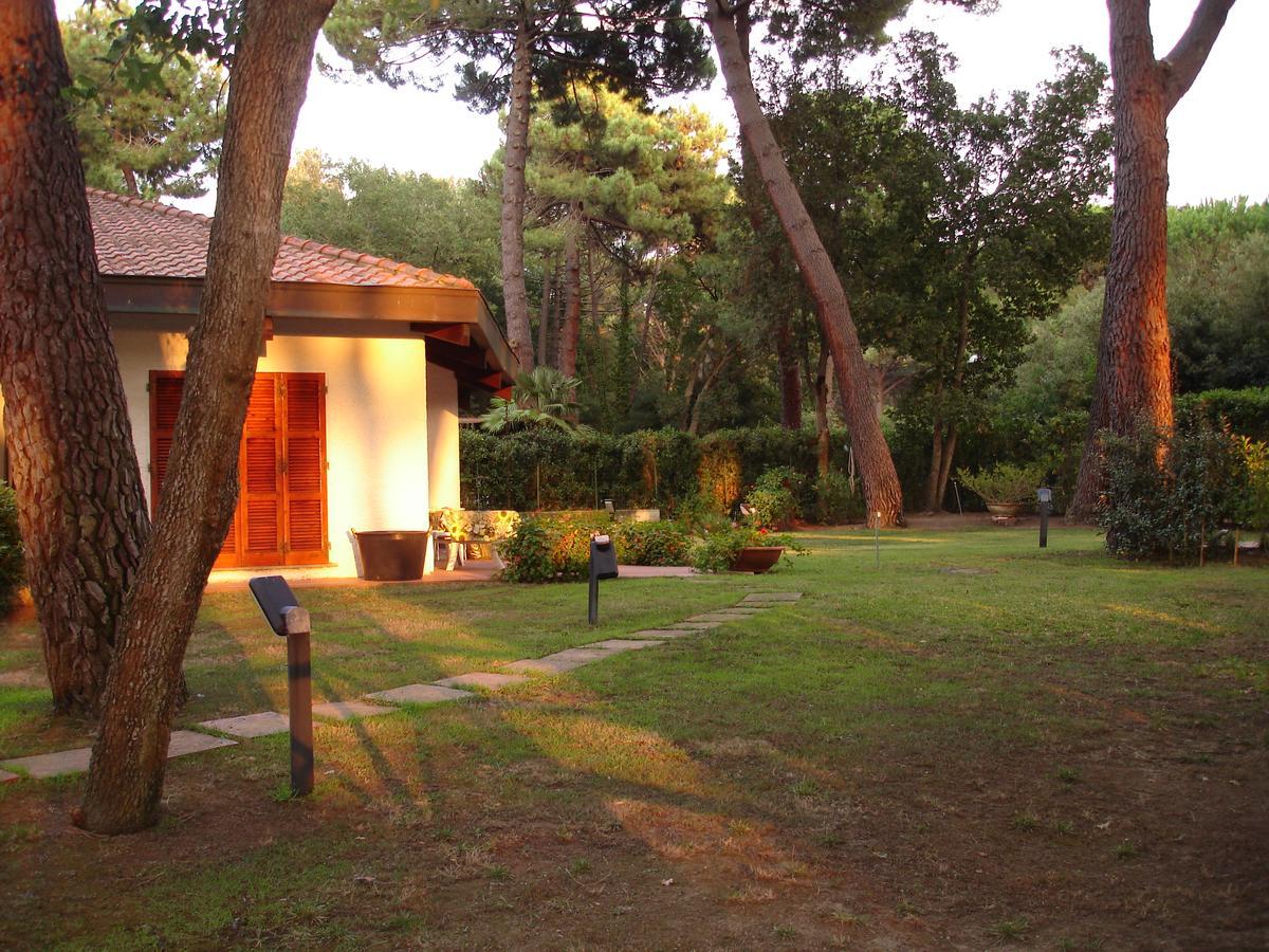 Villa Al Pozzino In Punta Ala Εξωτερικό φωτογραφία