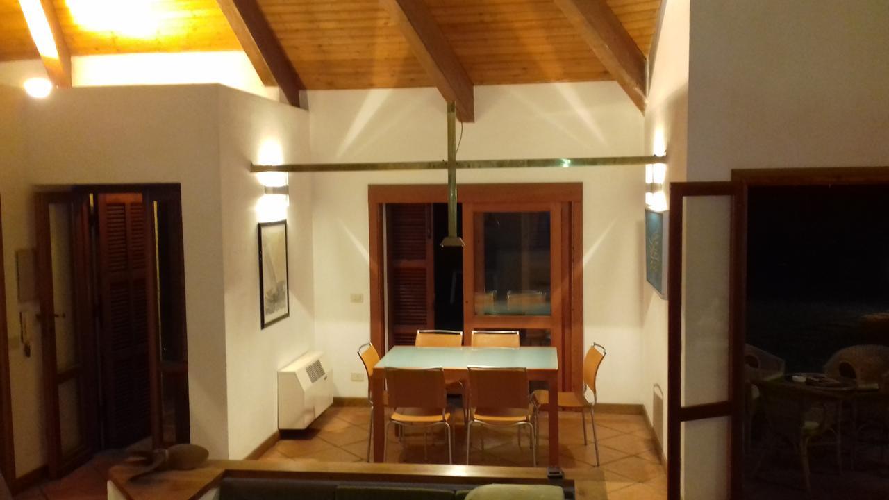 Villa Al Pozzino In Punta Ala Εξωτερικό φωτογραφία